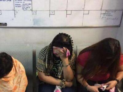 在菲律宾境内国人被迷魂诈骗 现已逮捕三人名嫌疑人